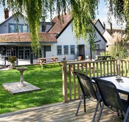 The King William IV Hotel Heydon  ภายนอก รูปภาพ